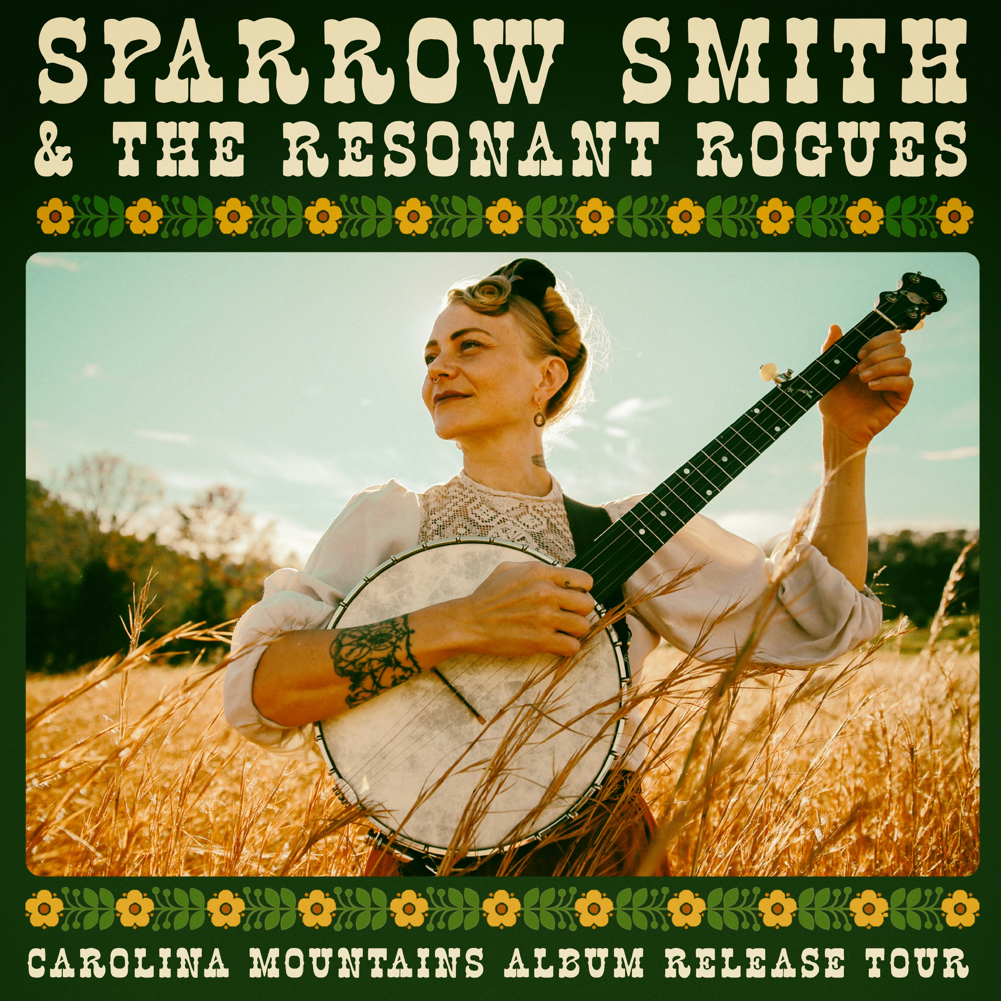 Sparrow Smith & The Resonant Rogues