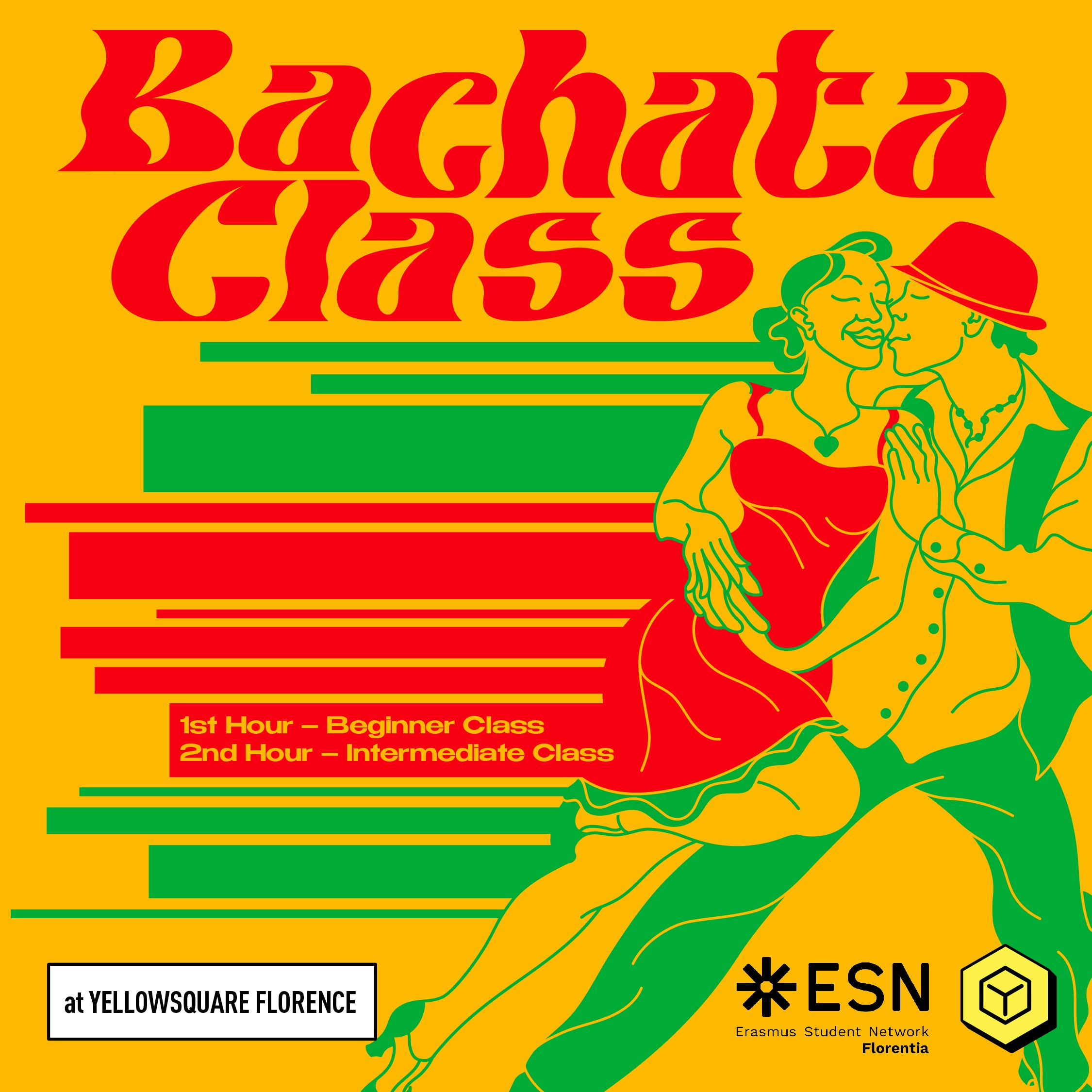 Bachata Class