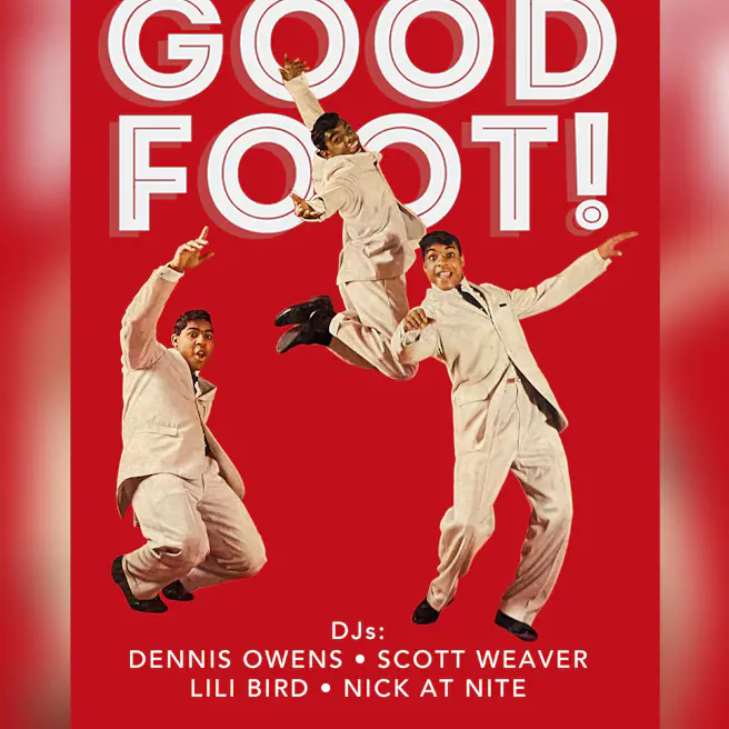 Good Foot!