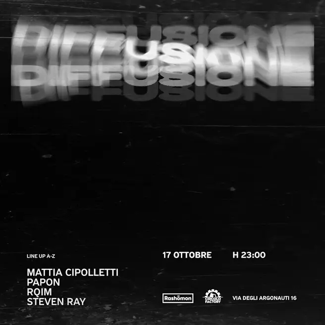 Diffusione x Circolo Factory
