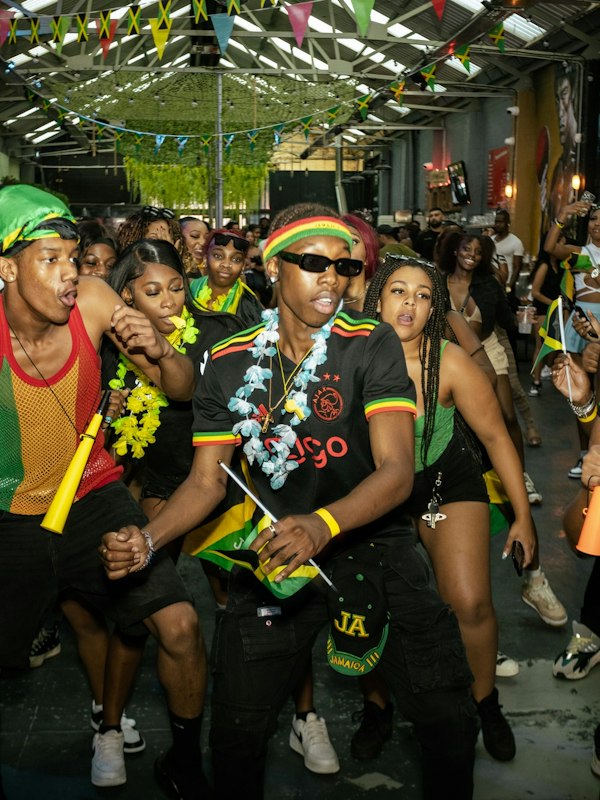 Bashment Nation Halloween Day Festival