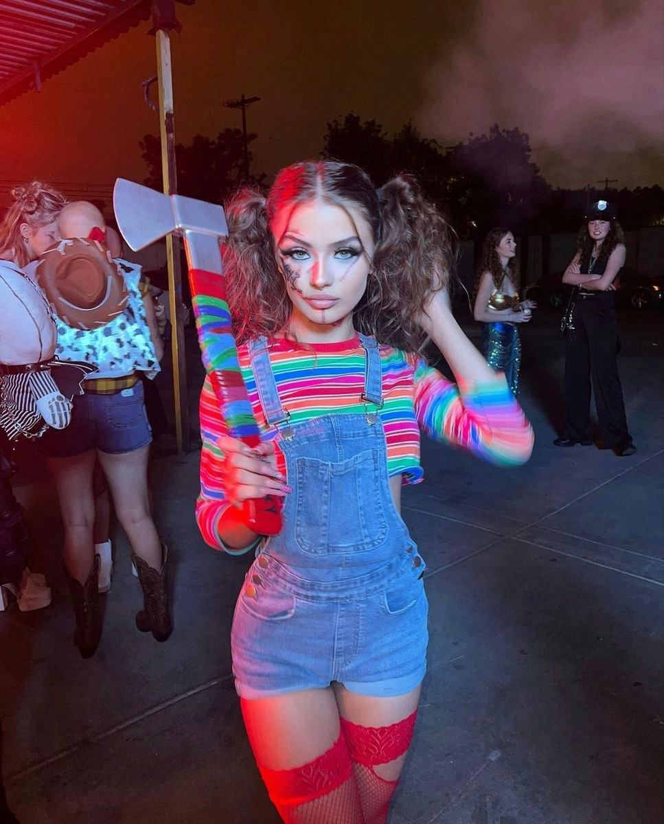 Haunted Shoreditch: Halloween Party at Trapeze, London