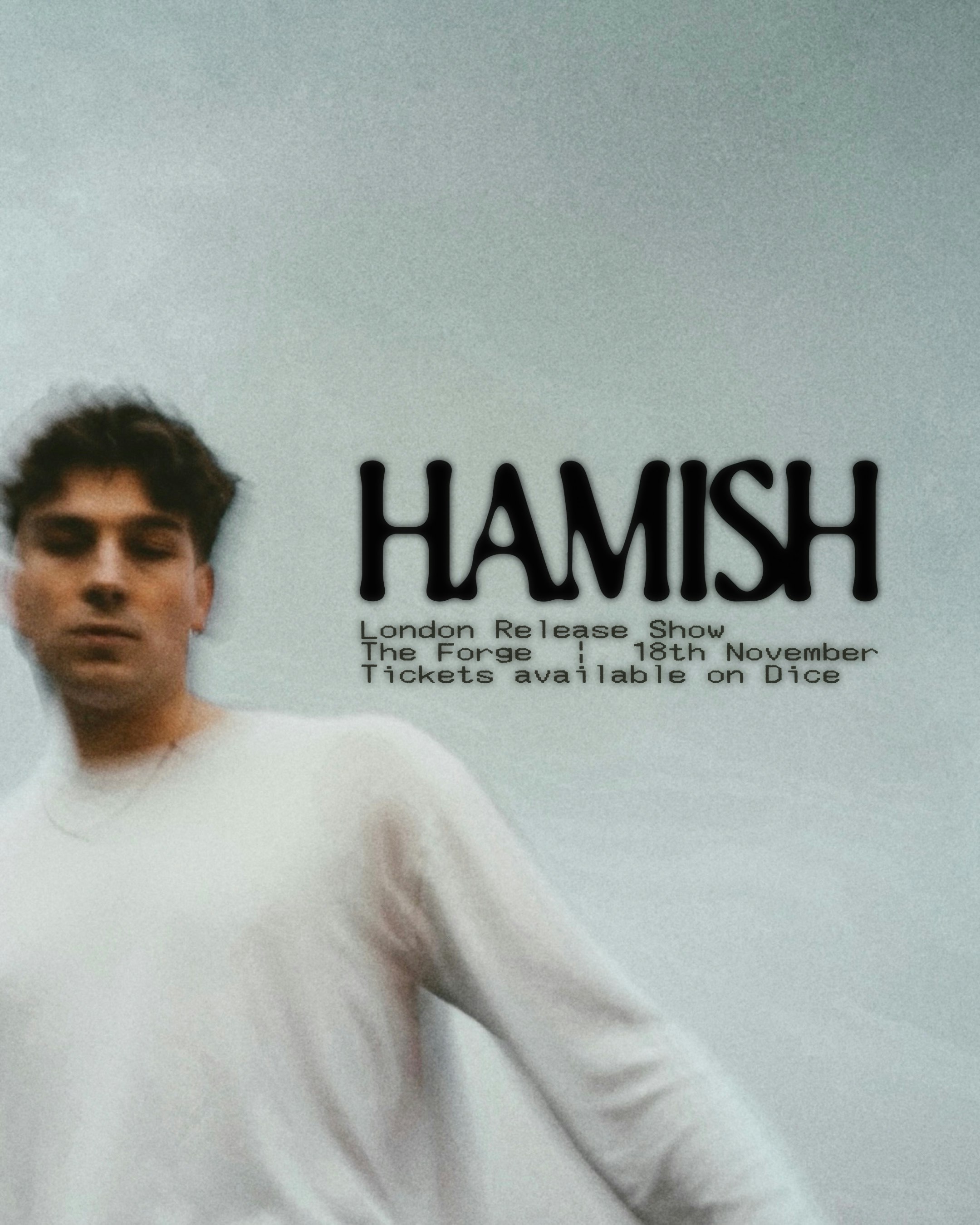 HAMISH at The Lower Third