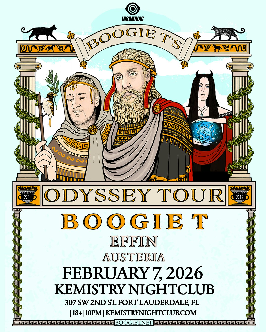 BOOGIE T Tickets | From $46.29 | 7 Feb @ Kemistry, Fort Lauderdale