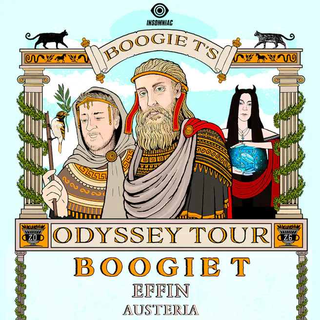 BOOGIE T