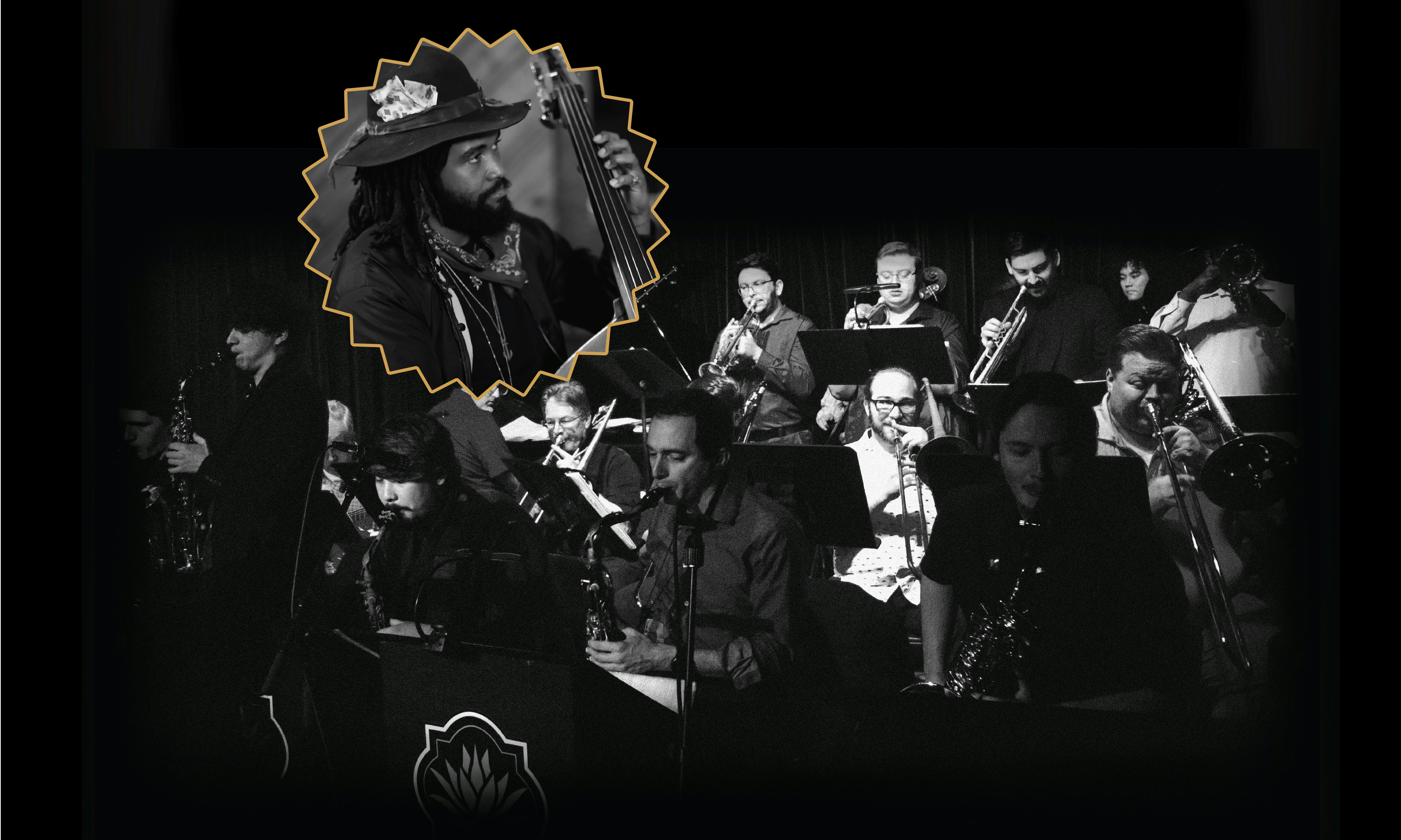 The Century Jazz Orchestra feat. Russell Hall