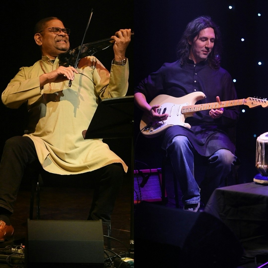 Photo of Omar Puente & Jack Jennings – 'Allied with Nature'