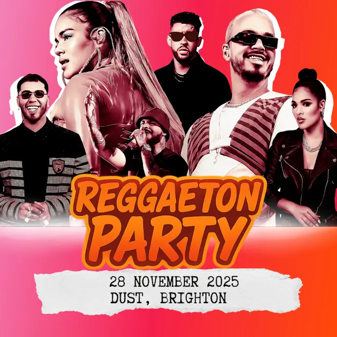 Reggaeton Party
