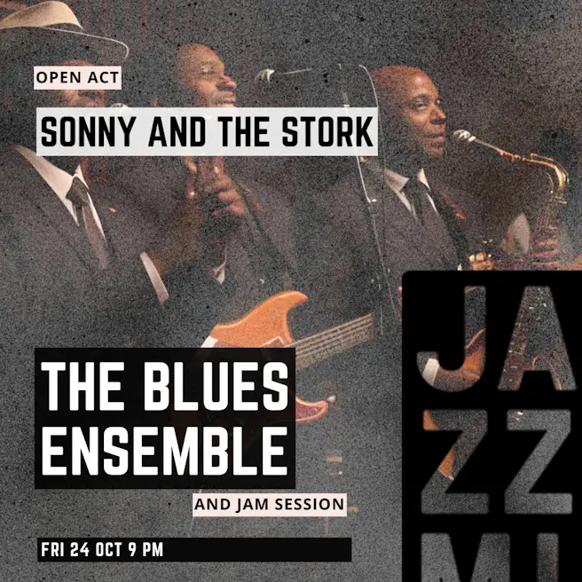 JAZZMI25 // The Blues Ensemble // La Jam Session