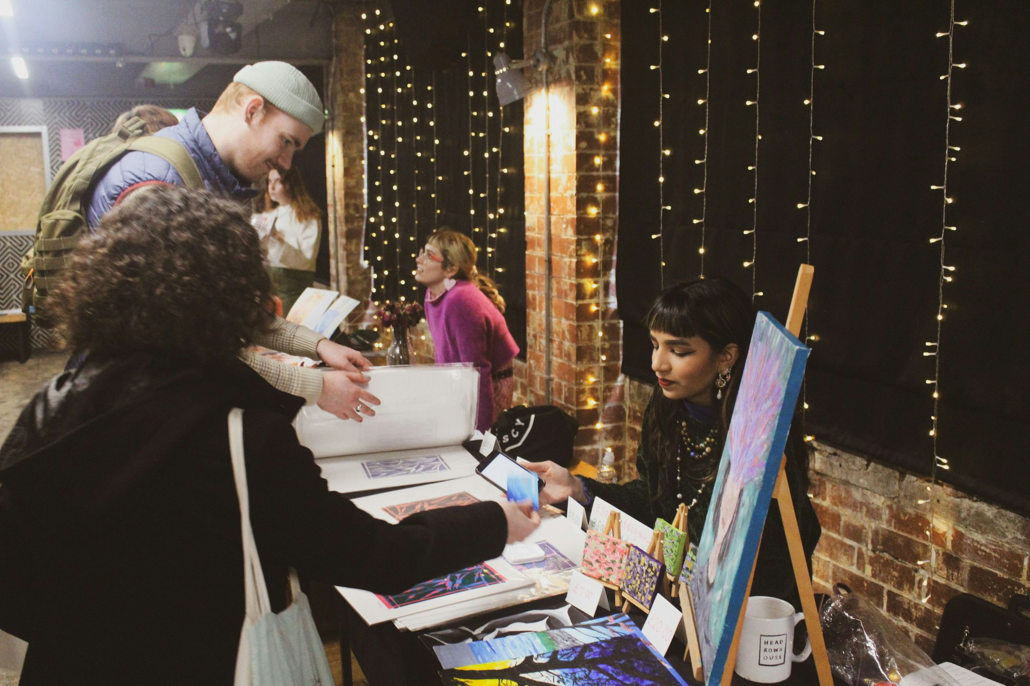 Open House - Makers Market at Headrow House, Leeds