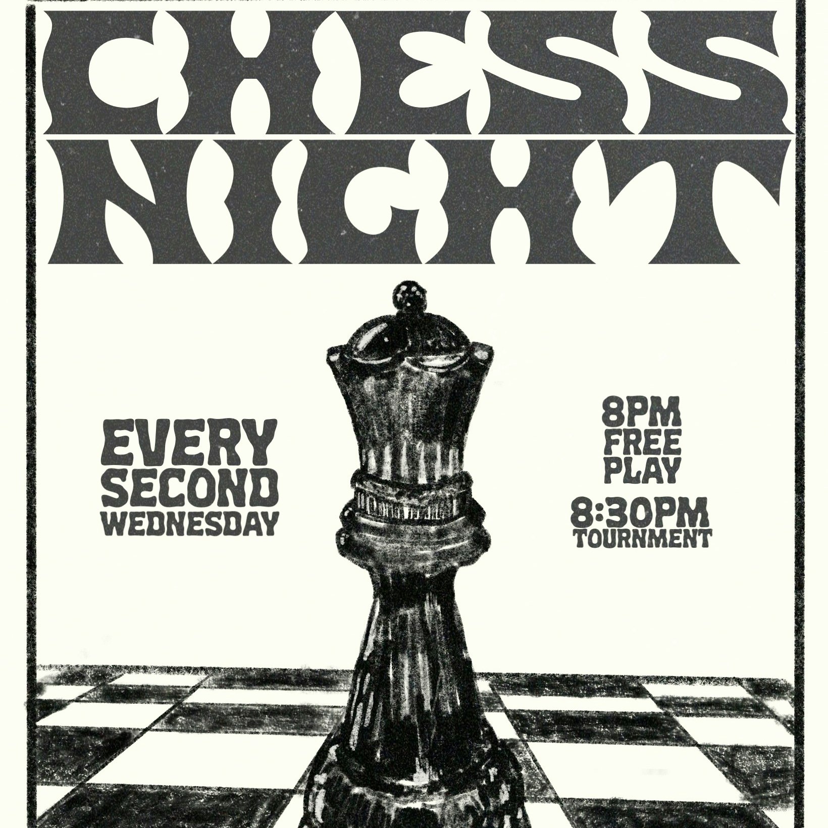 Photo of Free Chess Night at Alphaville