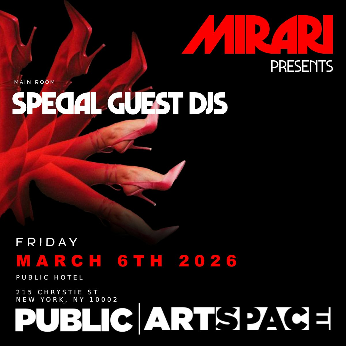 Photo of Mirari at PUBLIC Hotel