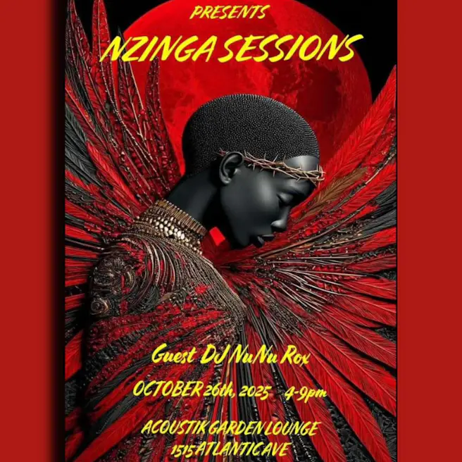 Nzinga Sessions