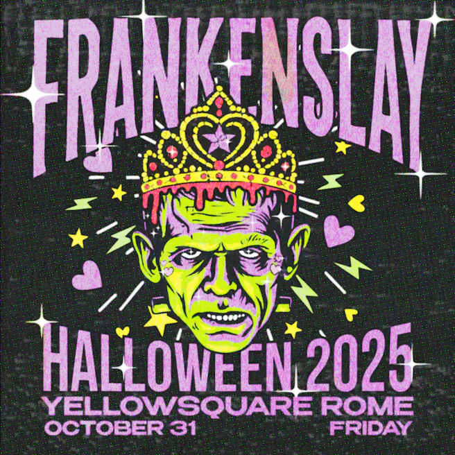 FRANKENSLAY | Halloween Party