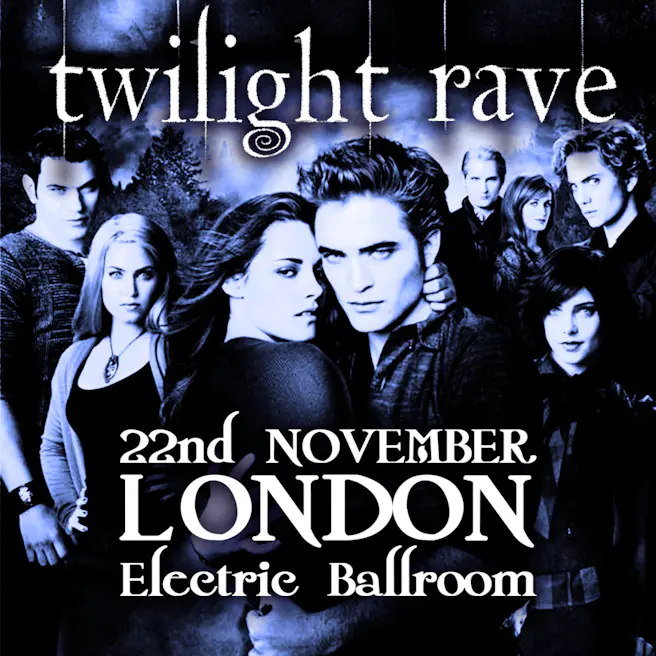 TWILIGHT RAVE (London)