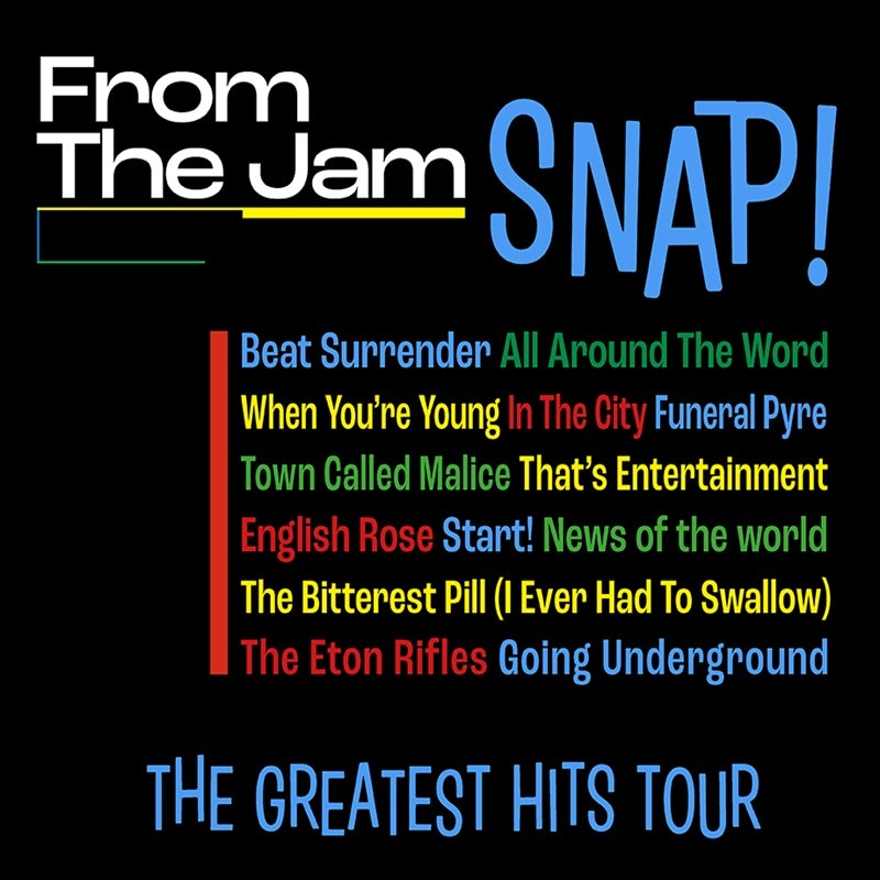 From The Jam
