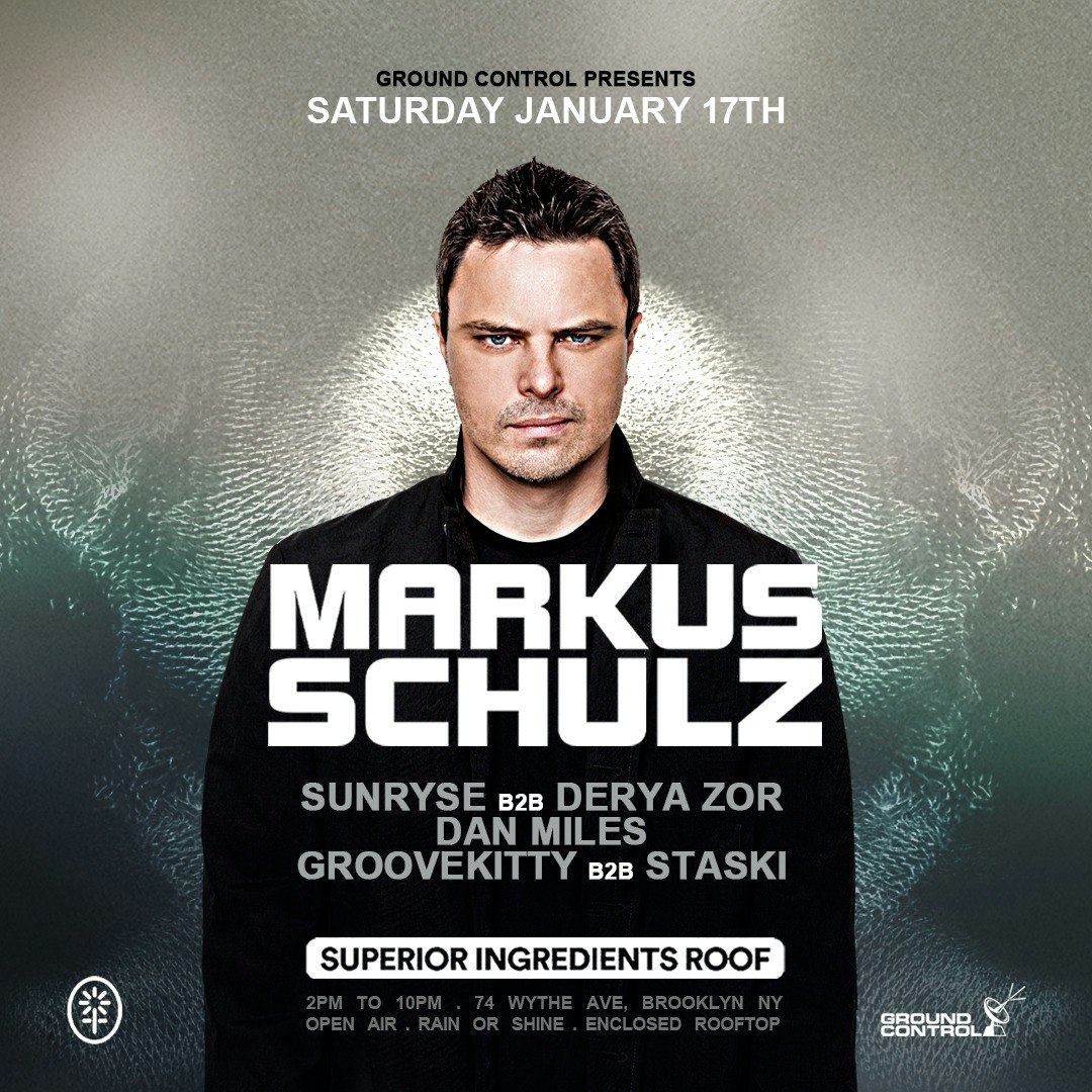 Markus Schulz