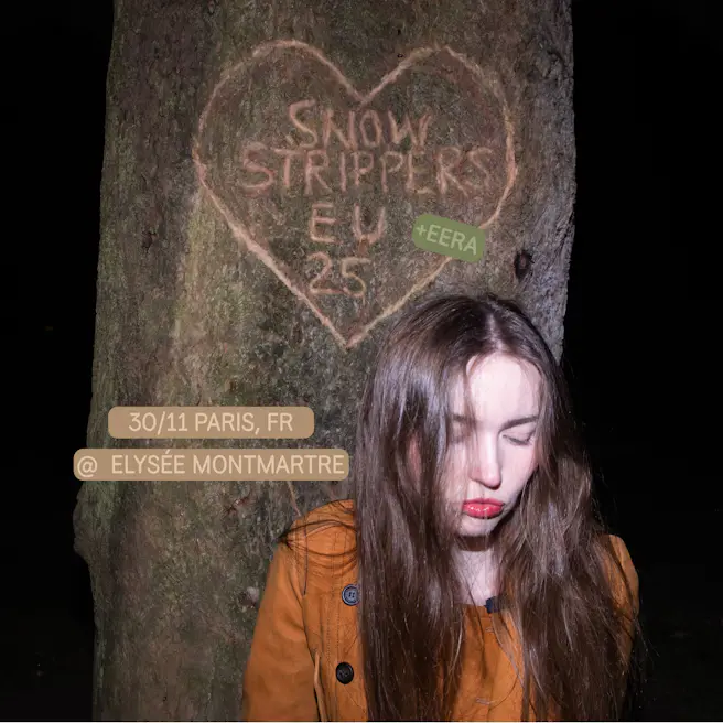 Snow Strippers + EERA