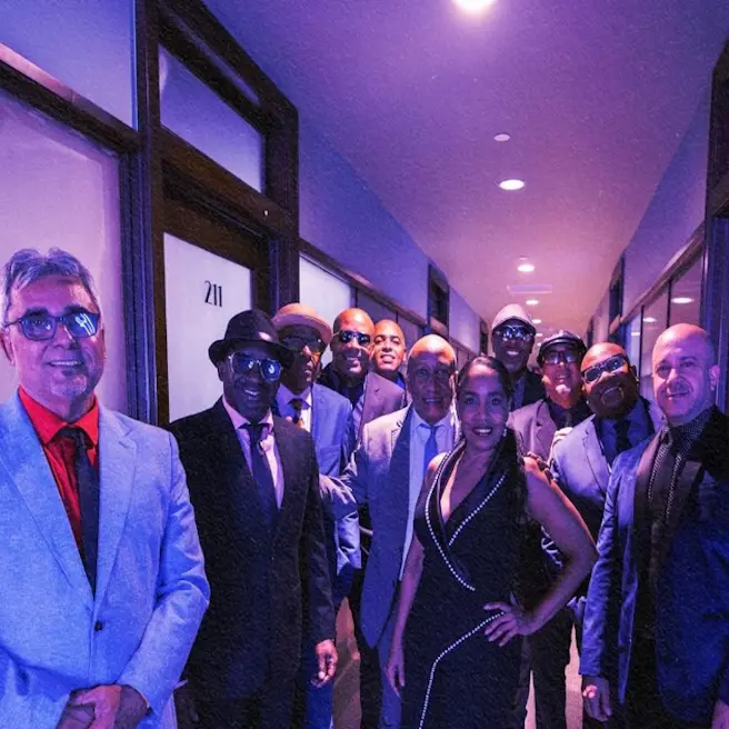 The Buena Vista Orchestra