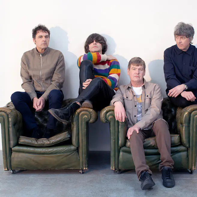 The Charlatans: In Conversation + Signing