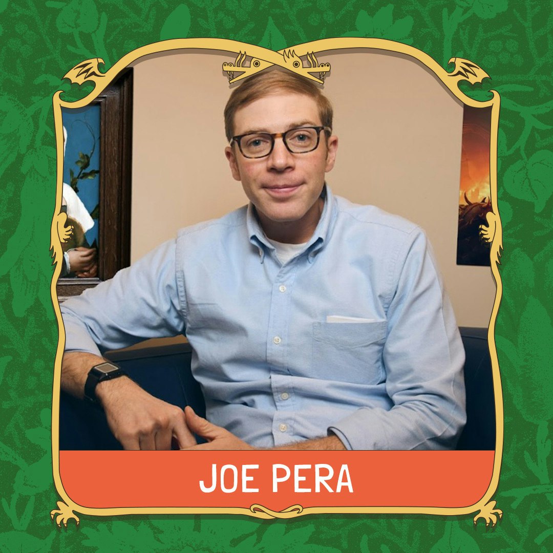 Photo of Joe Pera at Comedyfort (Treefort 2026)