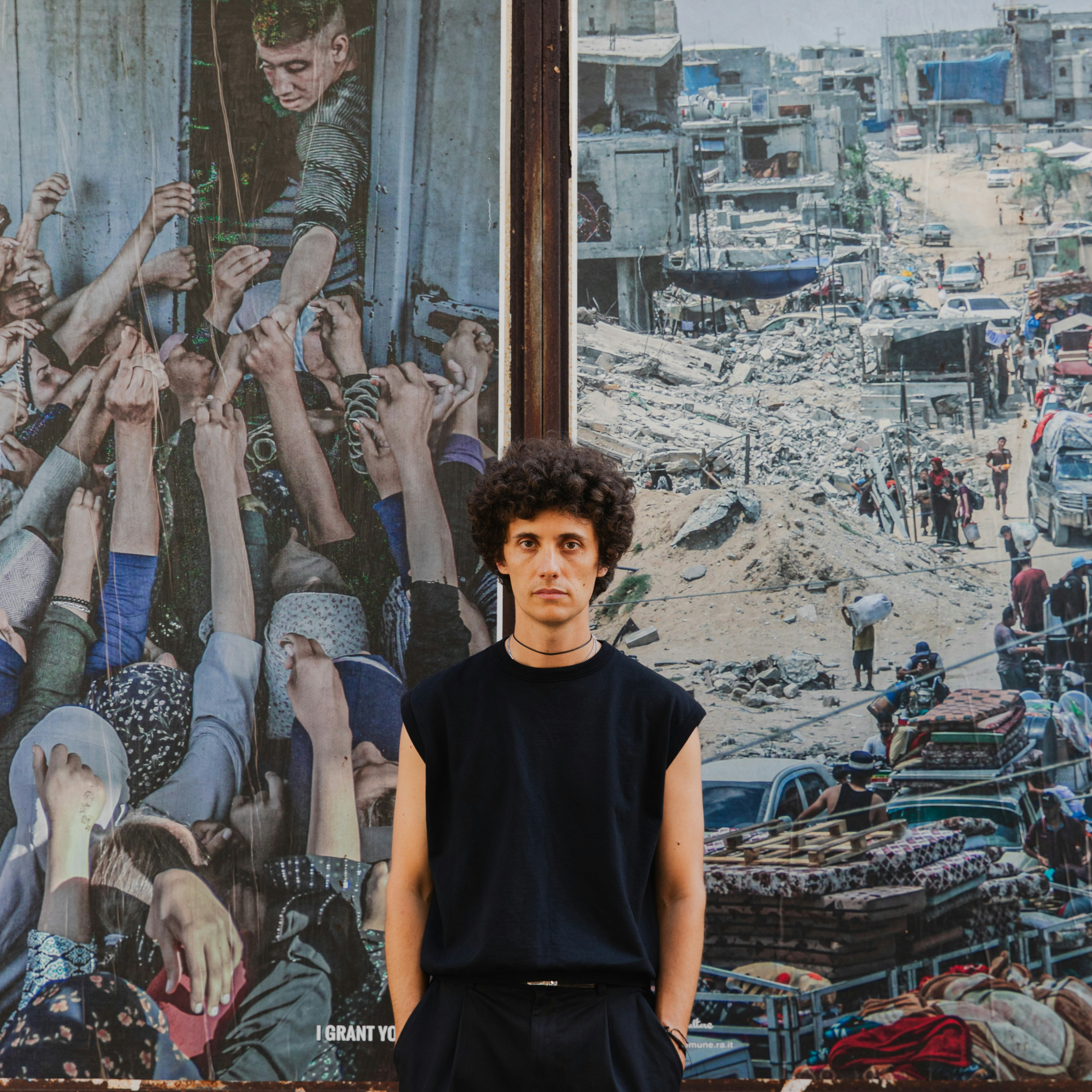 Ron Gallo