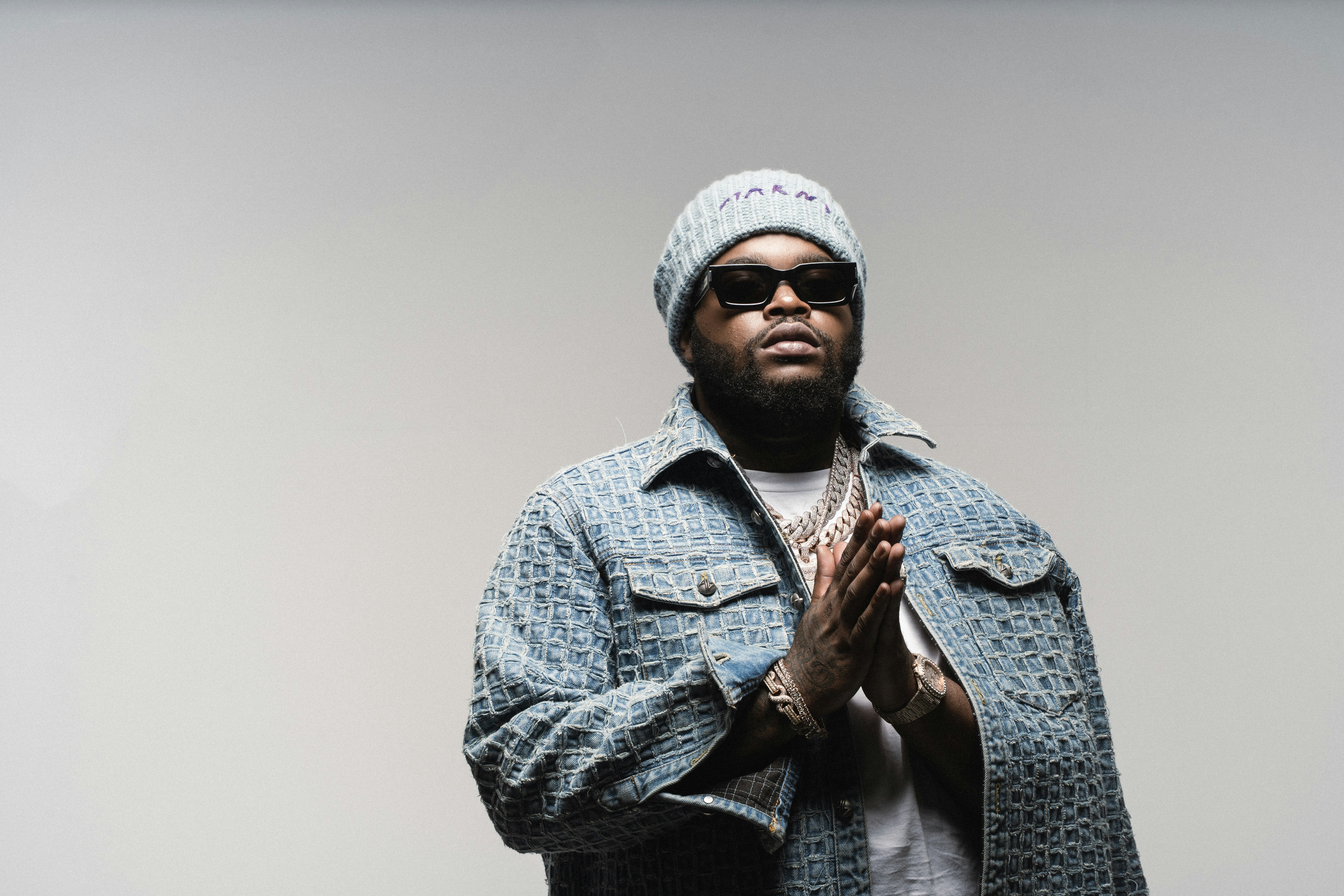 BossMan Dlow at HERE at Outernet