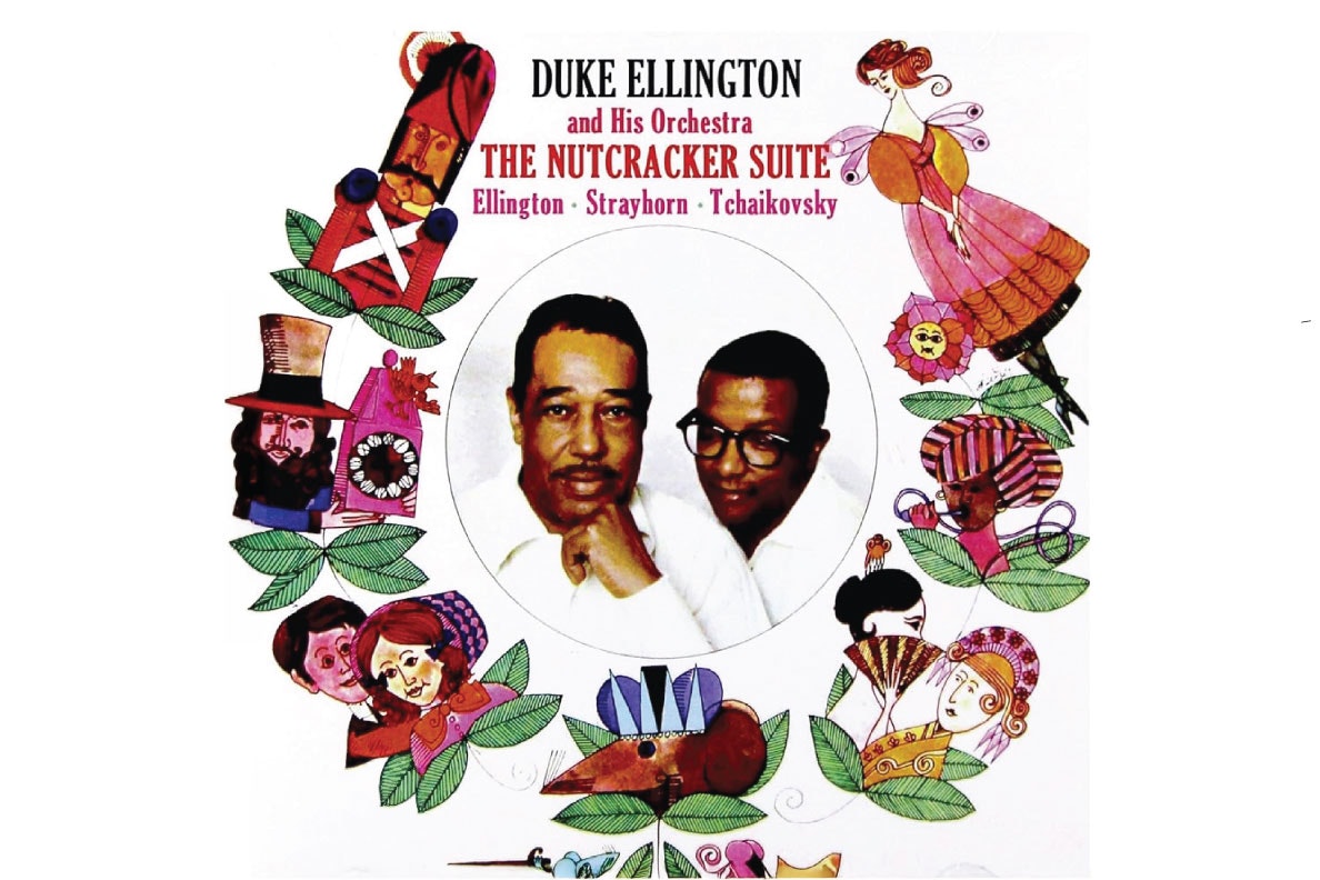 The CJO Plays Ellington’s Nutcracker Suite!