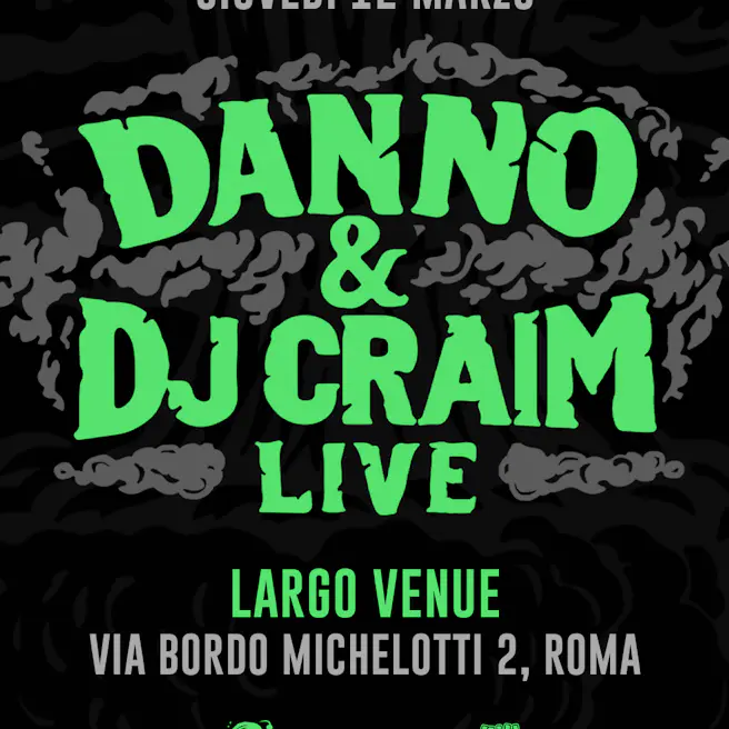 Danno & Dj Craim