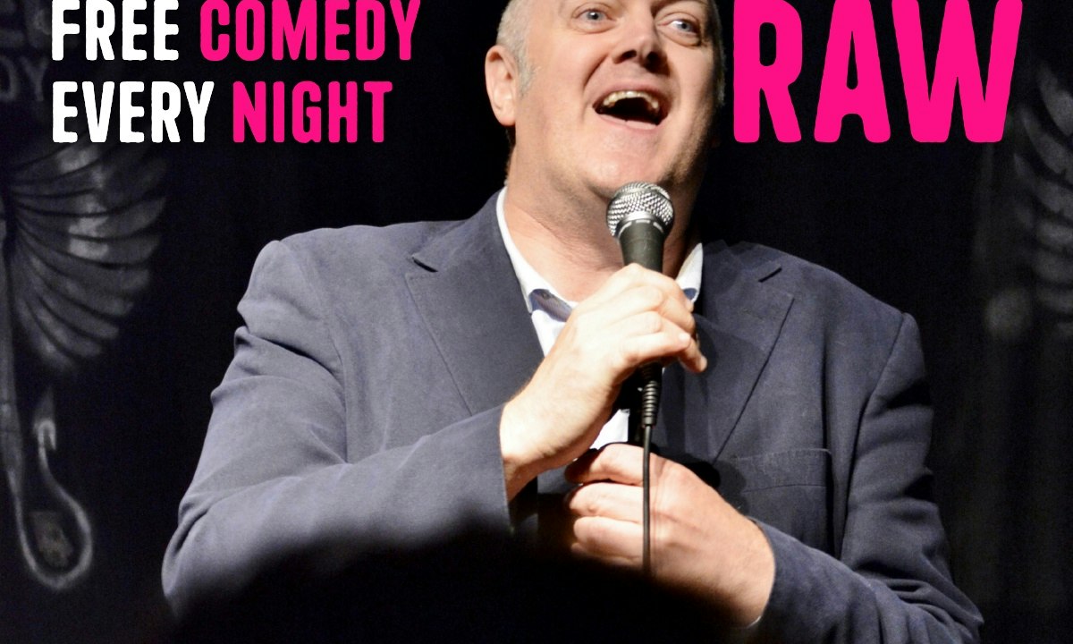 Angel Comedy RAW Wednesdays (Free) | The Camden Head Comedy