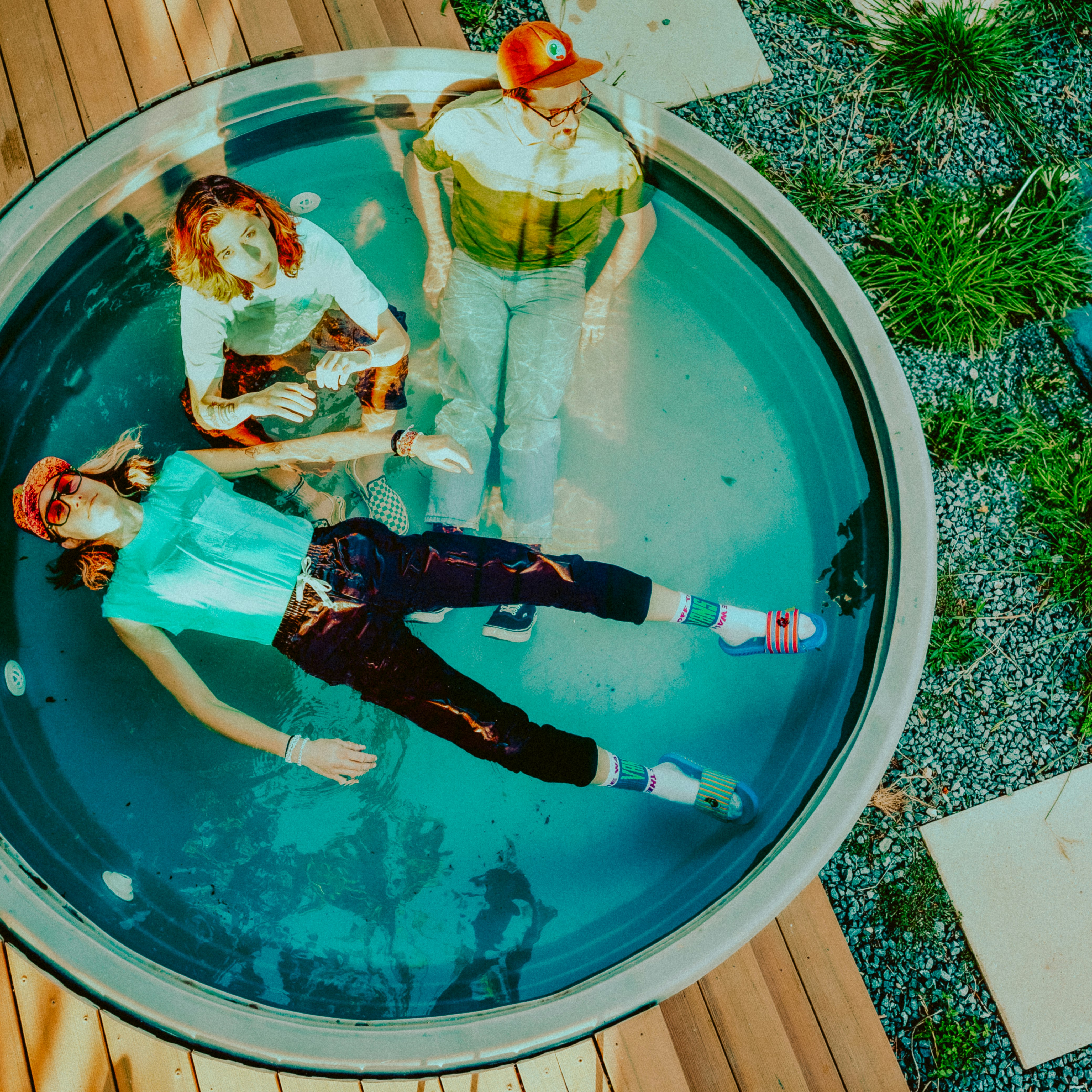 Photo of Weakened Friends + Team Nonexistent + Queen Frog (Low Tickets)