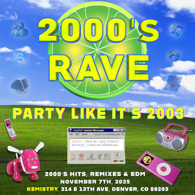 2000's RAVE