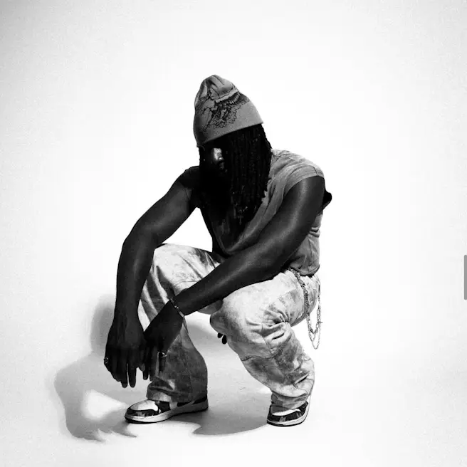 Funsho presents The Living Space ft. Tobby Drillz