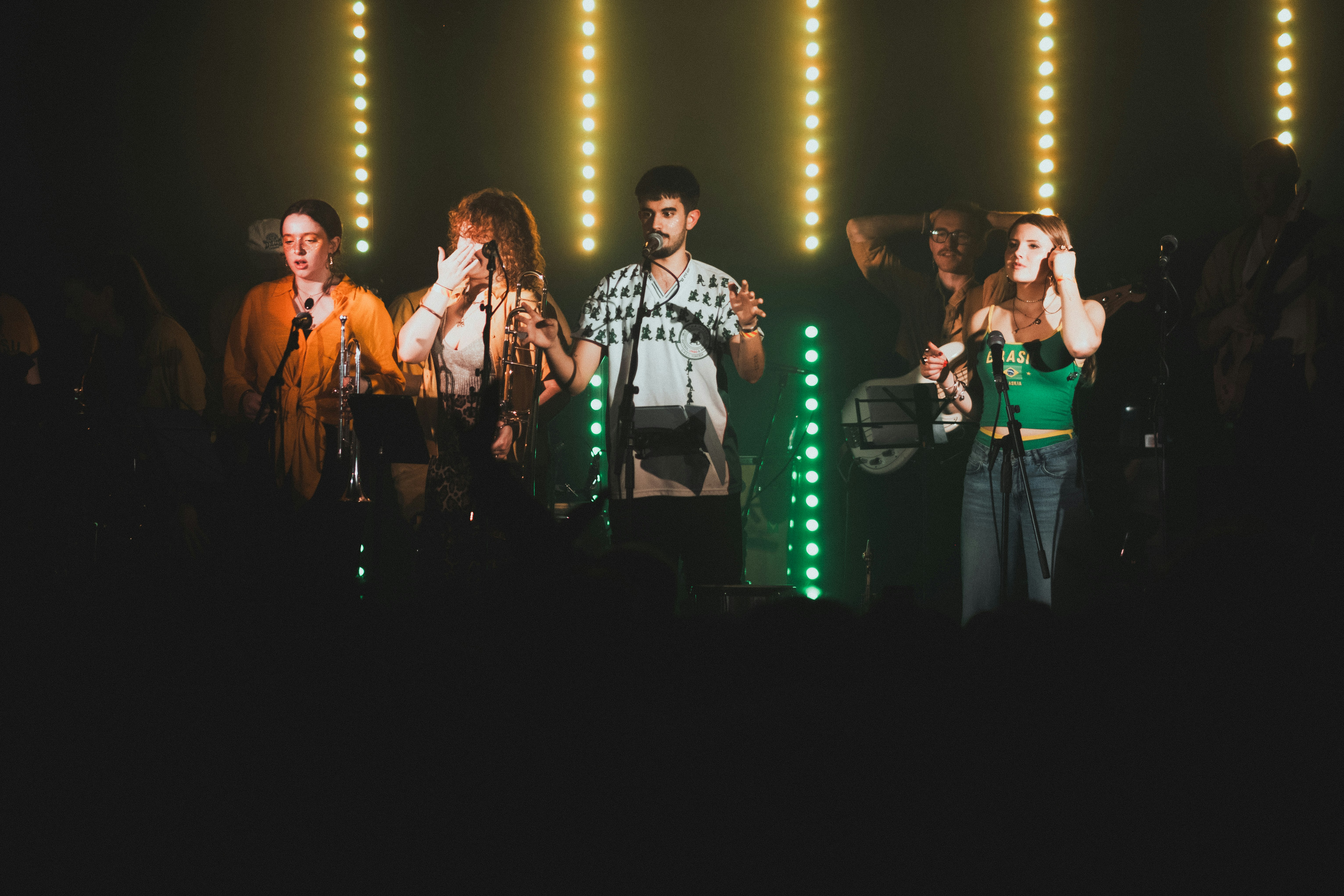 Brazilian Carnival: Gustavo Andrade & The Brasukas Tickets