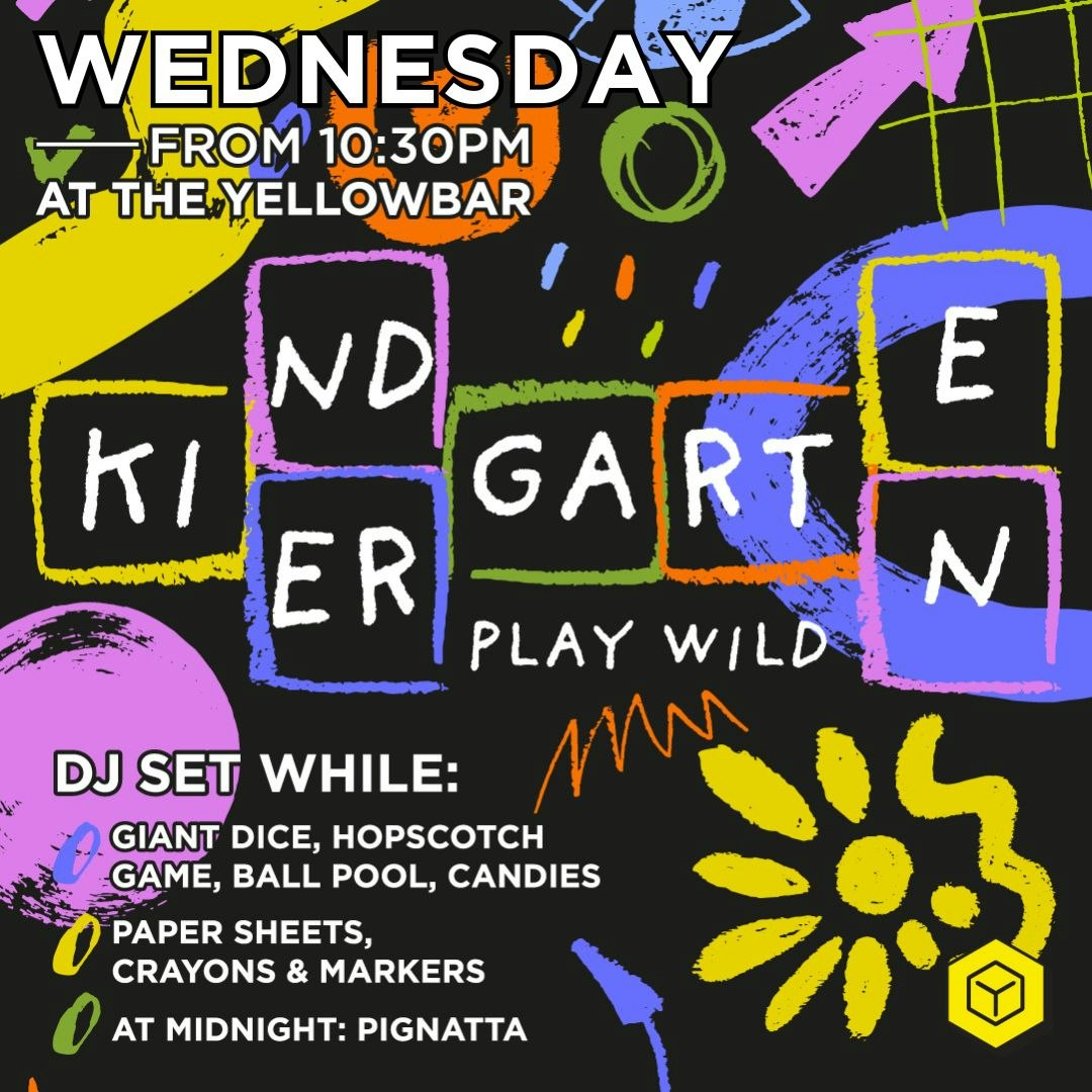 Kindergarten Party