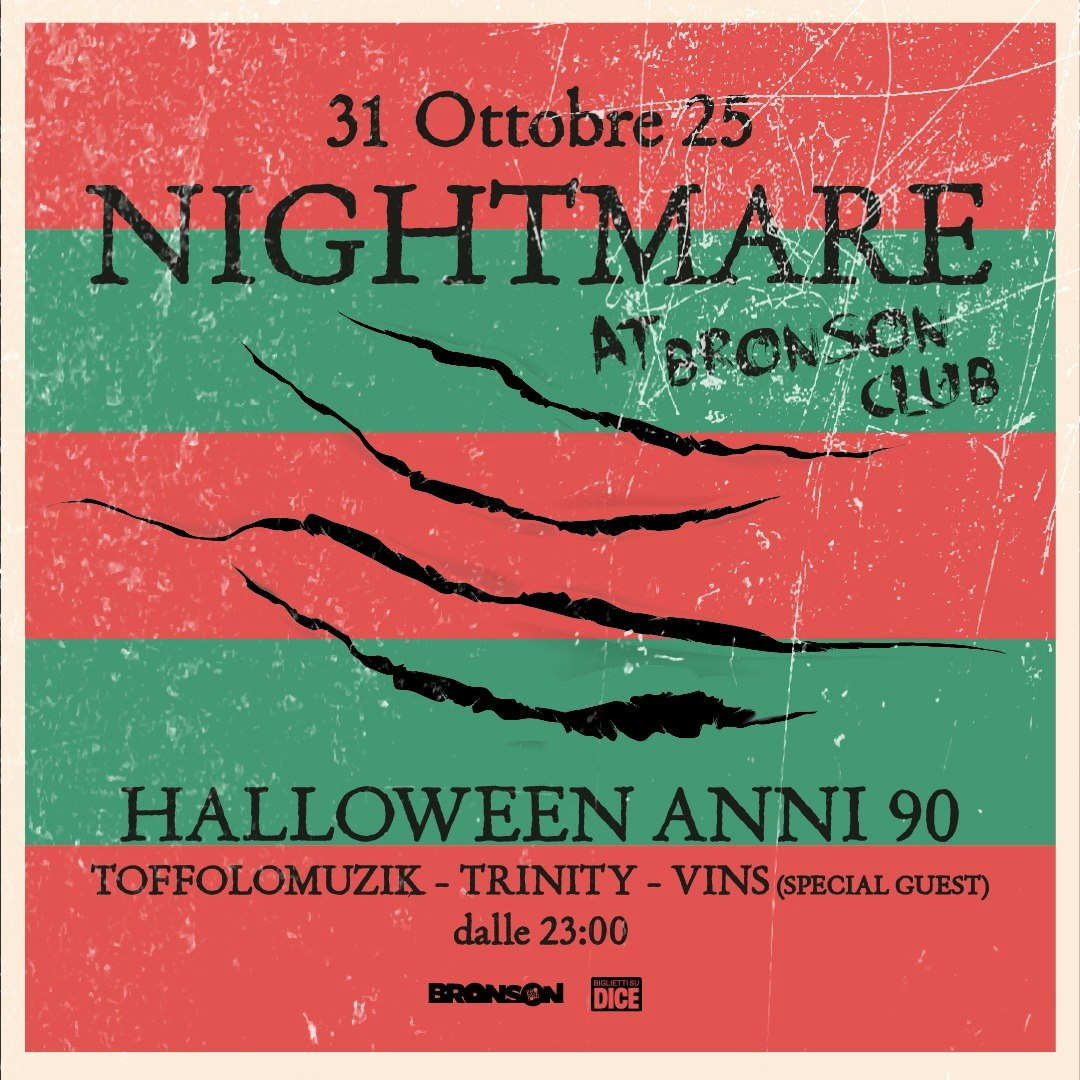 HALLOWEEN ANNI 90