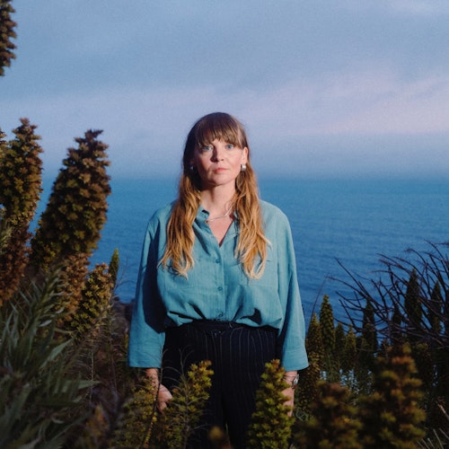 Courtney Marie Andrews: The Valentine Tour at Blue Room at Third Man Records in Nashville, TN