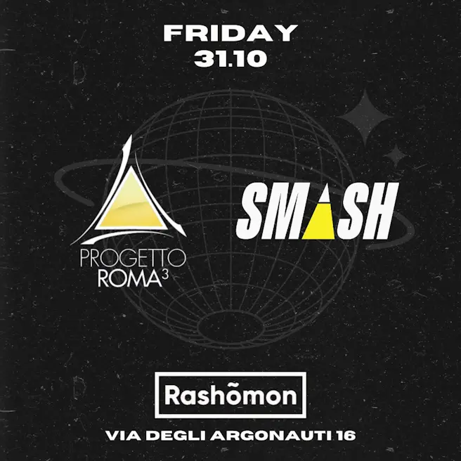 Progetto Roma3 Night
