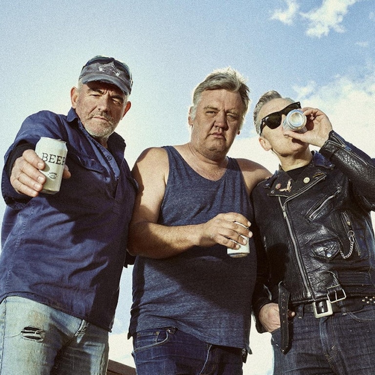 Photo of Cosmic Psychos