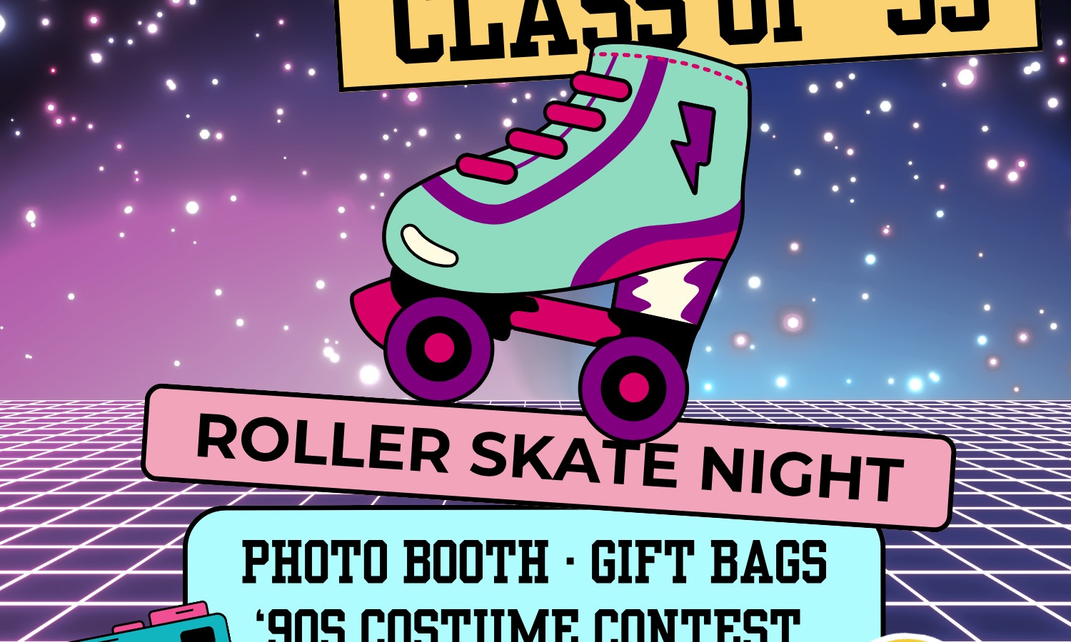 Earth Therapeutics Wednesdays on Wheels 90s NYC DJ Dream