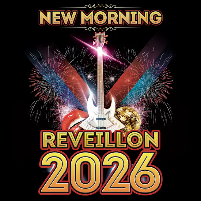Le Grand Réveillon du Nouvel An : Concert & Dj's