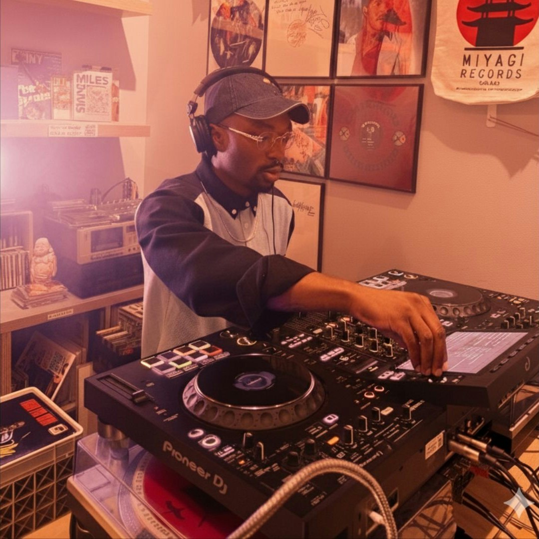 Photo of Golden Hour featuring Sol Ley & St. Sinclaire