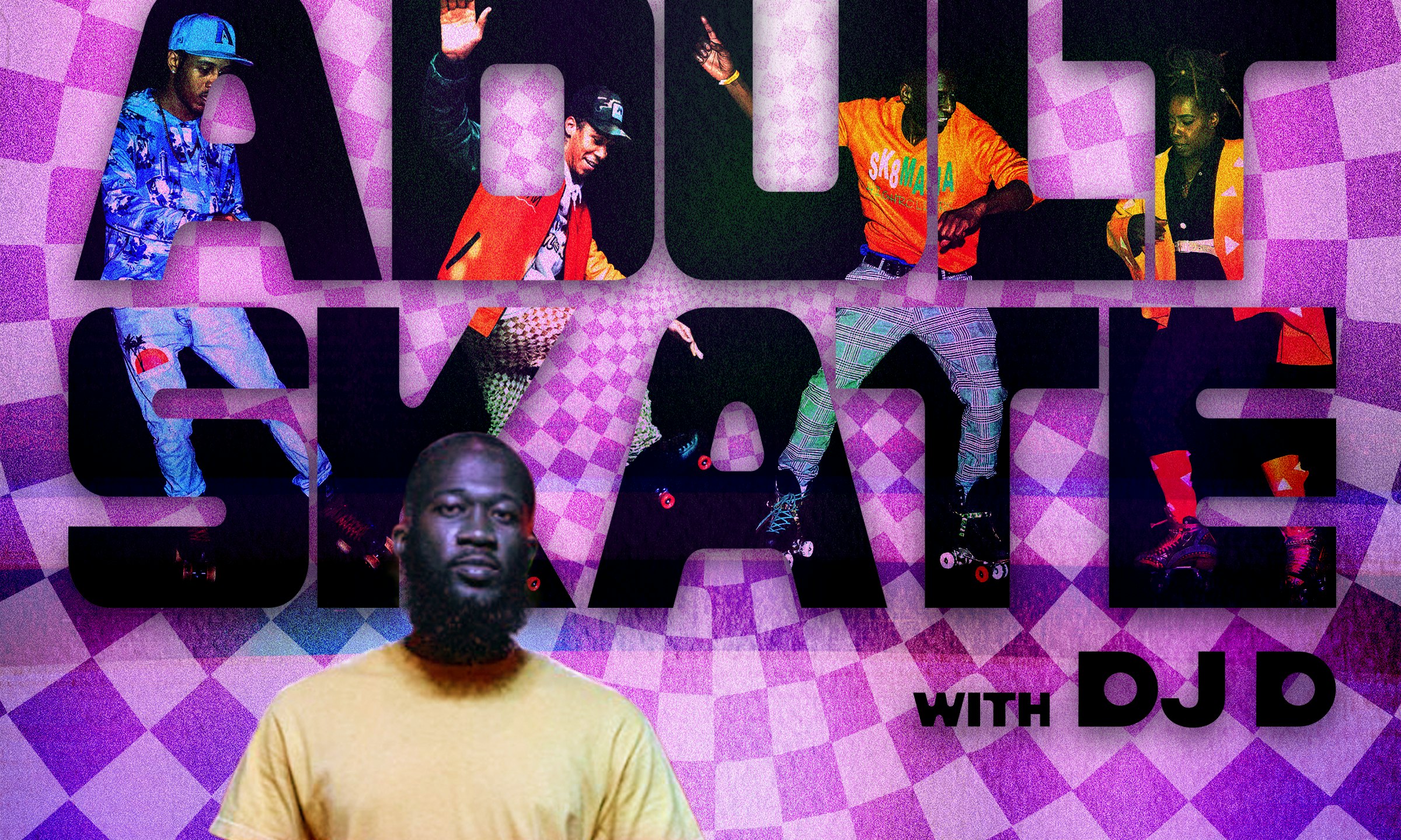 Saturday Night Adult Skate DJ D (skate) Tickets