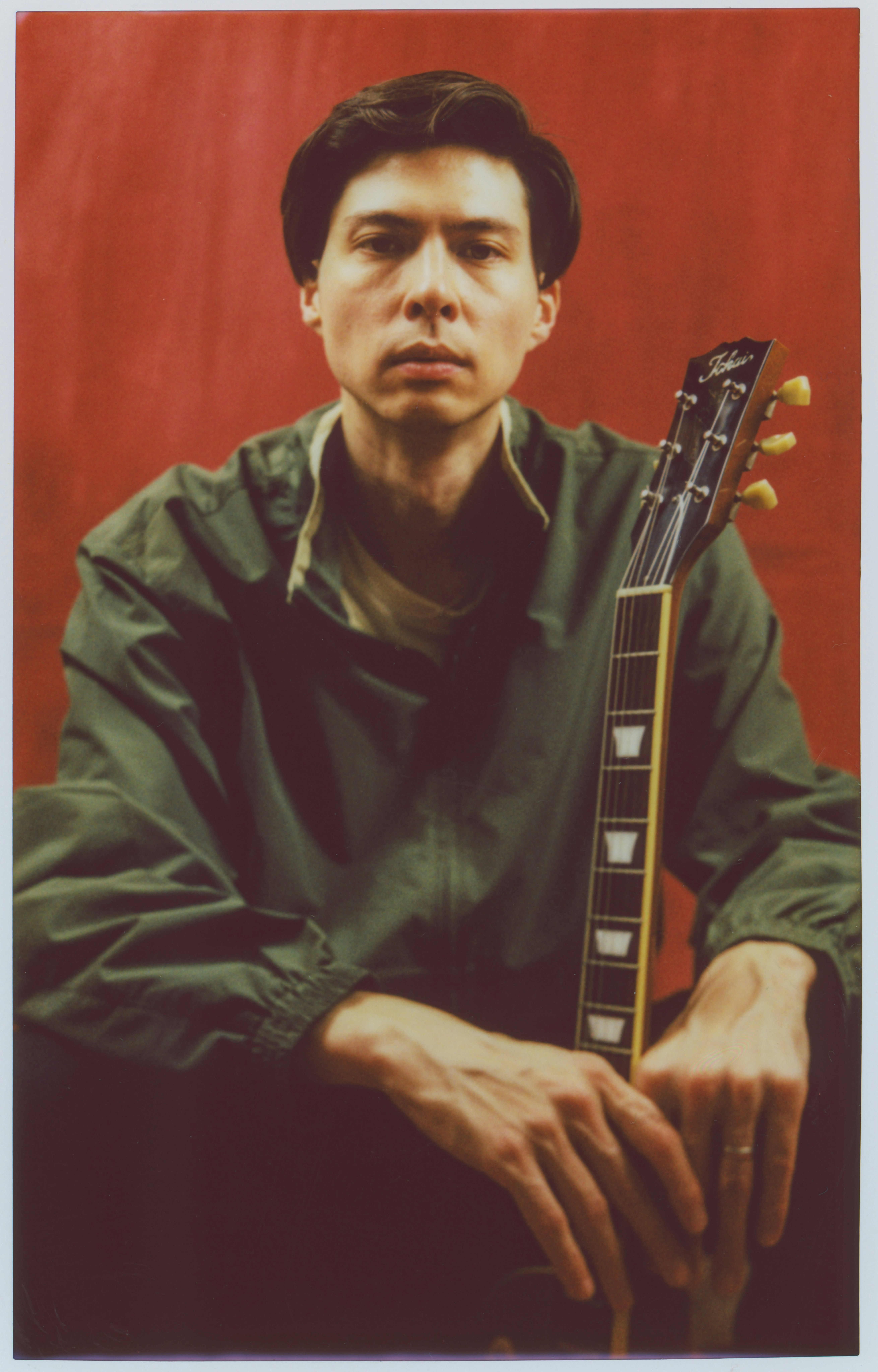 Jamie Leeming at The Lower Third