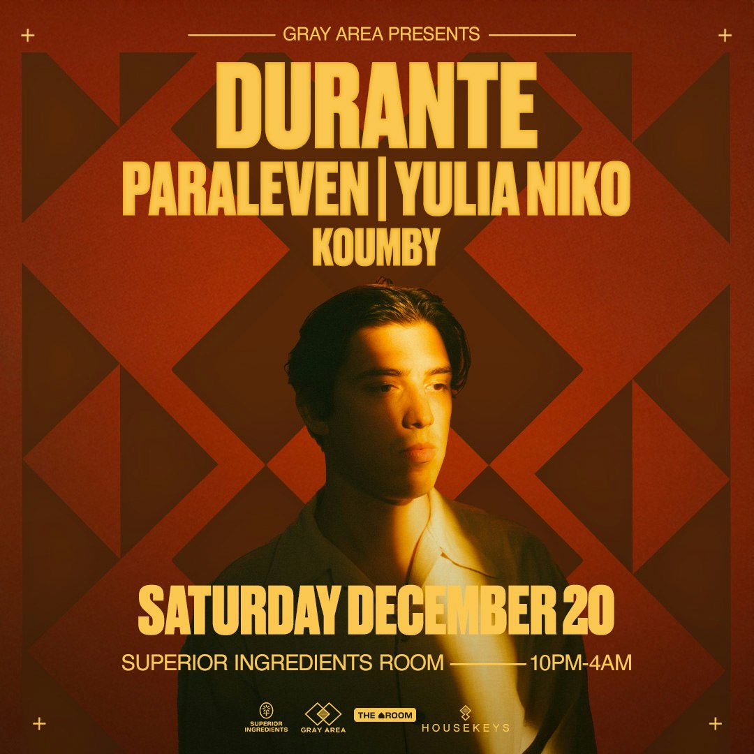 Photo of Durante with Paraleven & Yulia Niko