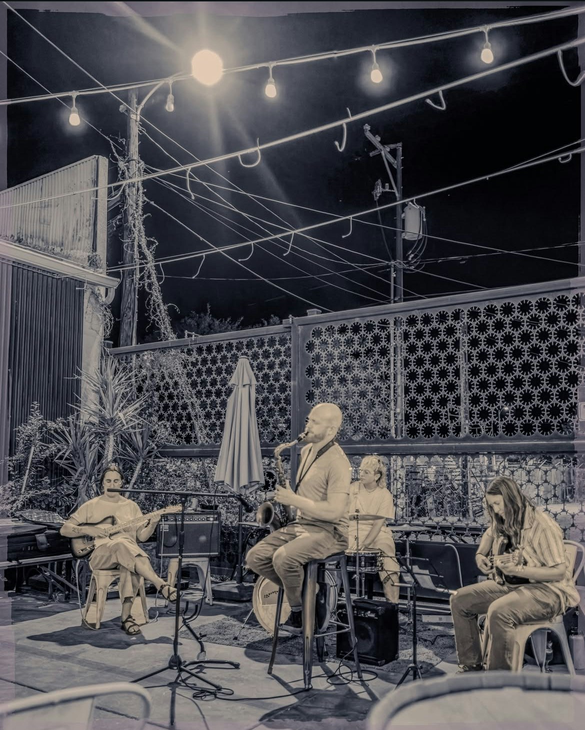 Dactyls Album Release and Farewell!