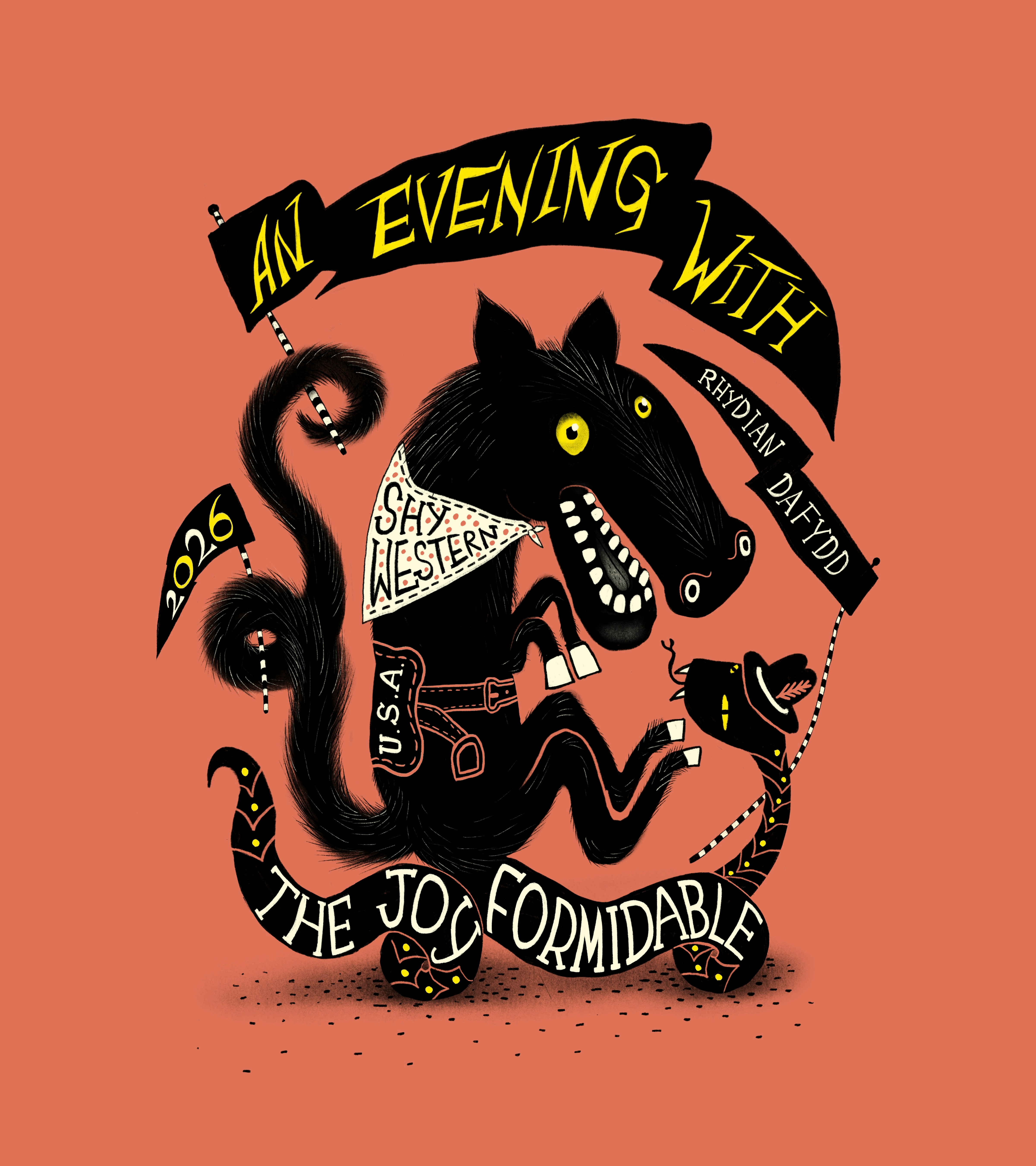 An Evening with The Joy Formidable - Rescheduled Tickets | From