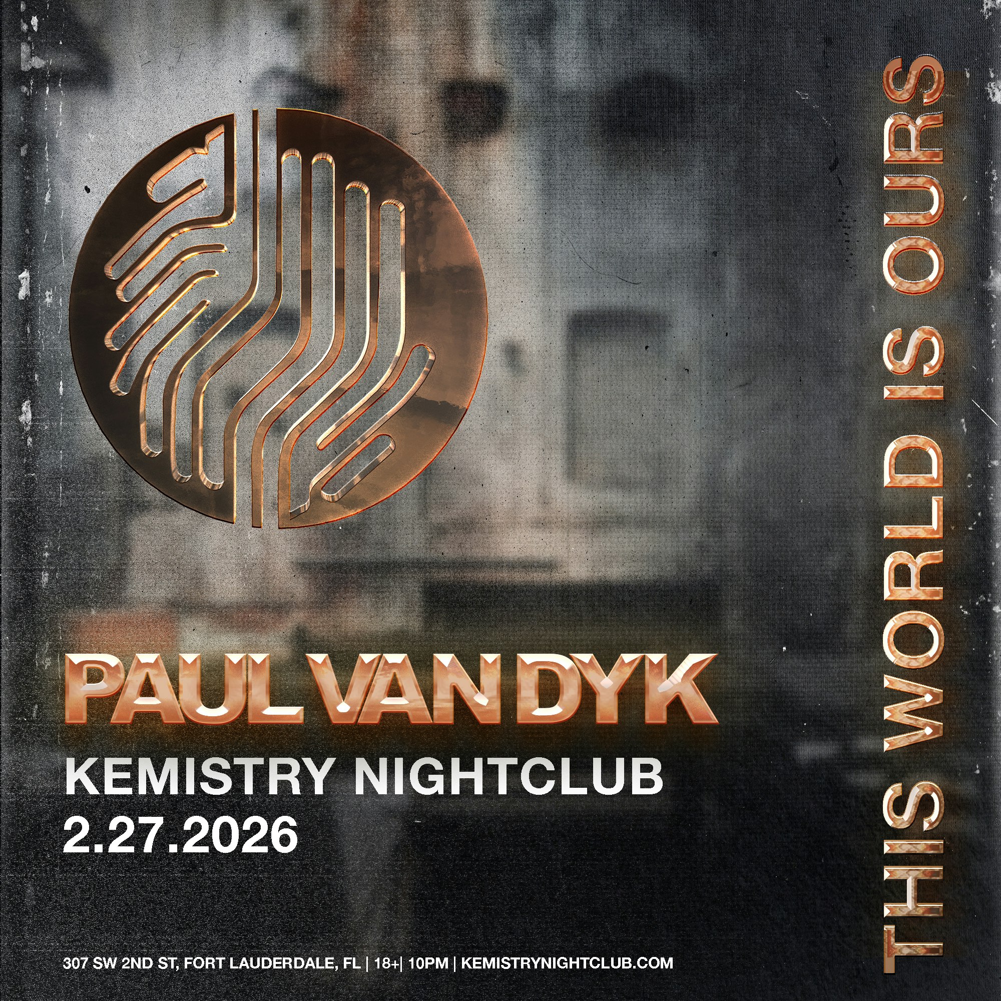 Photo of PAUL VAN DYK