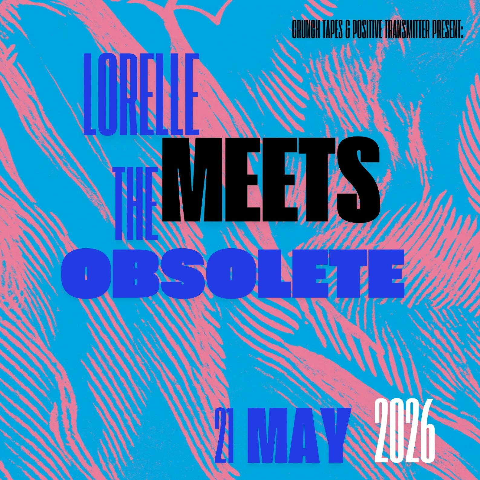 Lorelle Meets The Obsolete / Aidan Baker - Techno Party in Berlin