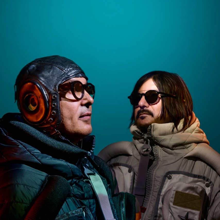 NORTEC: BOSTIC + FUSSIBLE (FULL BAND) 